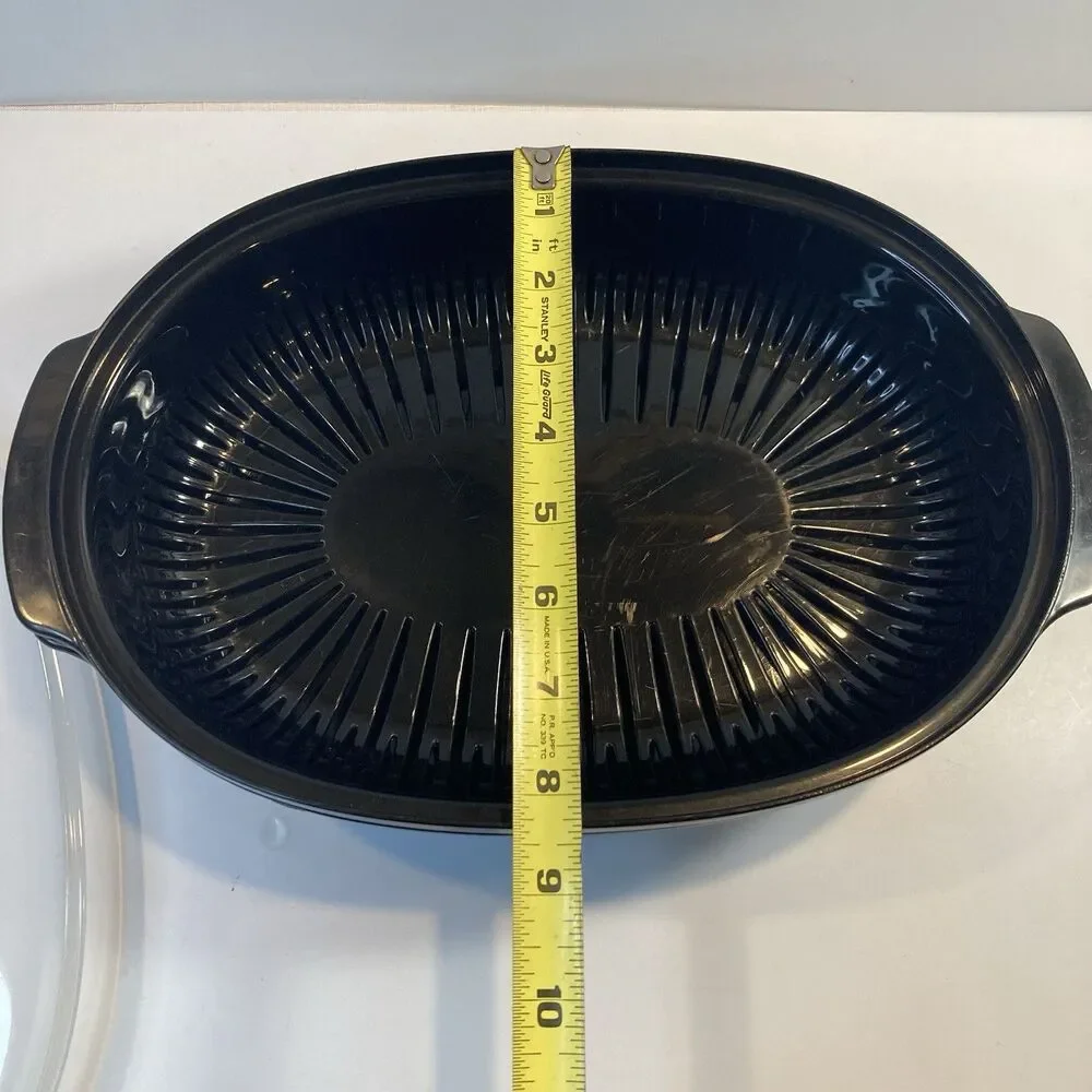 KitchenAid Black 9” x 13